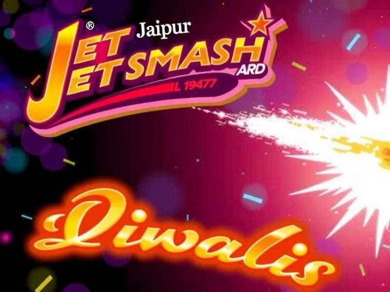Jaipur Jet Smash Diwali Special Event Jaipur Jet Smash Diwali Event